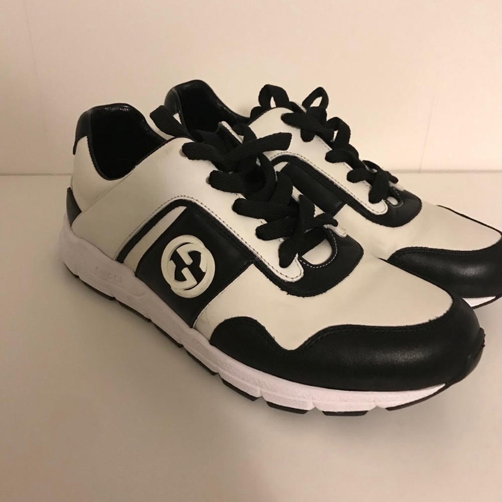 Gucci sneakers - authentic